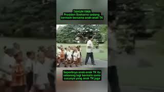 #indonesia #presiden #soekarno #sejarah #history #videolawas #jadul #1966 #president