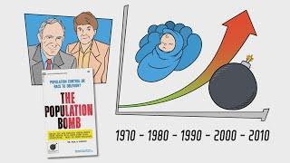 The Population Bomb and Other Disasters