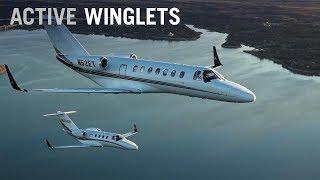 Active Winglets: A Leap Forward in Aerodynamics Technology – AINtv