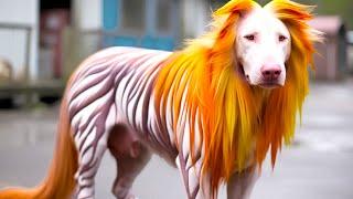 20 Rarest Dog Breeds in the World