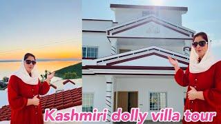 Kashmiri Dolly Villa Tour | House Tour In Pakistan Kashmir | My Complete House Tour Pakistan Kashmir