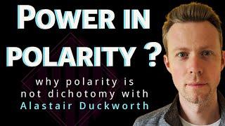 The Power of Polarity in Design and Life with Alastair Duckworth and Andrea Hiott