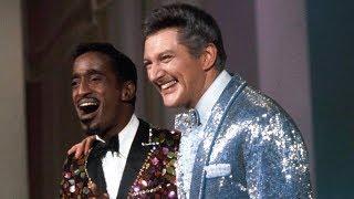 Liberace at The Hollywood Palace Show * Dancing with Sammy Davis Jr. (1967)