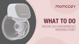 FAQs:  3 Things You Should Know before You Have Momcozy Wearable Pump