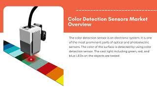 Color Detection Sensors Market Size, Share & Analysis | Exactitude Consultancy Reports