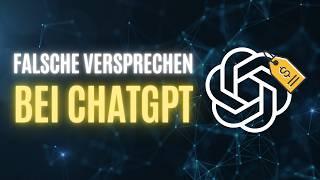 Alles umsonst bei ChatGPT? ChatGPT Plus lohnt sich nicht mehr - neue Funktionen im kostenlosen Plan