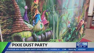 Kids flock to Madison County library to escape to Neverland