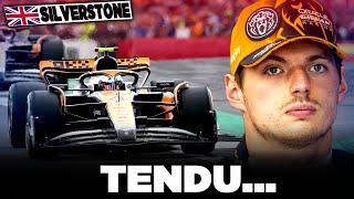 NORRIS ET VERSTAPPEN ONT DES COMPTES À RÉGLER !!! PREVIEW - GRAND PRIX DE GRANDE BRETAGNE 2024 ! #12