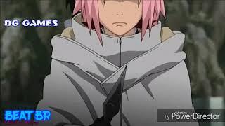 SAKURA E SASUKE AMV (LOVELY)