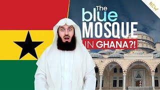 Vlog | SubhanAllah! Thousands attend Mufti Menk's Friday Prayers in Ghana!  #Unplugged