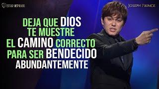 CONFÍA EN DIOS en todos tus caminos ¡Superar los tiempos difíciles depende de tu ACTITUD!