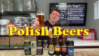 Beer From Around The World - Episode 2 - Beer of Poland