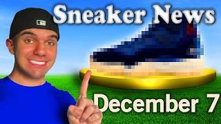 Hot Off the Press: Sneaker News December 7th, 2024 - Jordan 11 Lovers Rejoice!