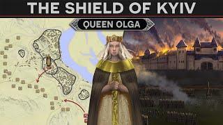 Queen Olga - The Sainted Shield of Kyiv DOCUMENTARY