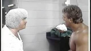 Paul Orndorff meets Gary Spivey!