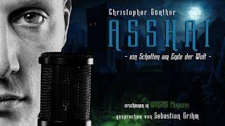 Asshai | Ein Schatten am Ende der Welt | Christopher Günther (Hörgeschichte/Hörspiel)