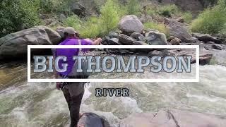 Fly Fishing in Estes Park Colorado, Rocky Mountain National Park