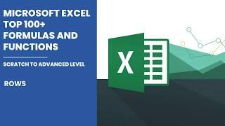 ROWS - Very Useful Formula in Excel 2013-16 Versions