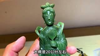 依宁收藏浙江捡大漏啦 高古玉勒子百年难遇的顶级藏品 还有几件漏