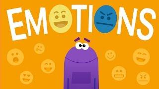 "Emotions" - StoryBots Super Songs Episode 8 | Netflix Jr