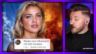 Riesige Influencerin "Matilda Djerf" wurde exposed