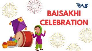 BAISAKHI CELEBRATION | RAS SURAT | RAS MEDIA ENTERTAINMENT | RAS KIDS CASTING |