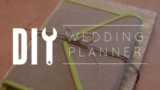 DIY Bride // Wedding Planner