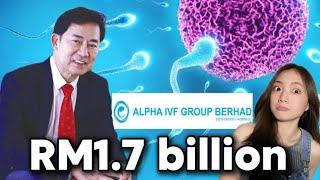 How this Malaysian doctor build a RM1.7 billion fertility centre | Alpha IVF Berhad Analysis