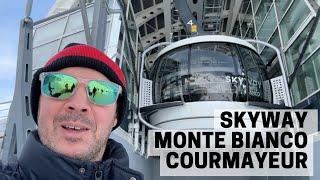 Skyway Monte Bianco Courmayeur