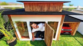 Best EXTREME Tiny House Wins! - Challenge