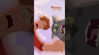 Иван Царевич и Серый волк 6 | В кино с 26 декабря #shorts