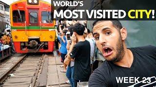 World's Most Visited City (Nas Daily x Agoda)