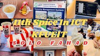 11th Spice in Department of Software Engineering Kfueit 2024