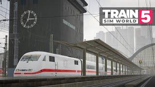 Route Hopping: Die BESTE Fahrt ever? | Train Sim World 5 #003 | ICE 317 Berlin nach Interlaken