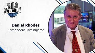 Daniel Rhodes, Crime Scene Investigator | The Jeff Crilley Show