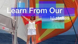 Inspiration to the DREAM life. YouTube video goes viral. Sailing Ocean Fox
