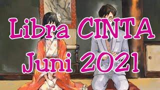 Zodiak Libra CINTA Juni 2021 |Rasa Trauma Enggan Membuatmu Terburu Buru Menjalin Hubungan|