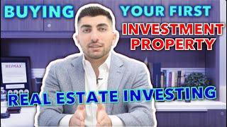 BUYING YOUR FIRST INVESTMENT PROPERTY IN 2022 *Real Estate Investing For Beginners*