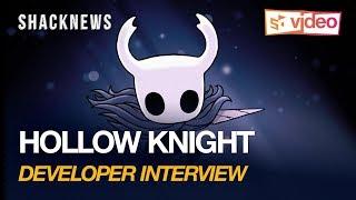 Hollow Knight Team Cherry Interview at TGS 2017