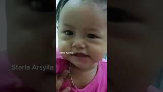 Bayi lucu‼️7 detik ketawa sendiri  #shorts #fyp #funny #trending #bayipinter #music #baby #fun