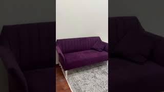 Диван София от фабрики Мастер Трон (видео от клиента)