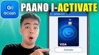 How to ACTIVATE GCash Visa Card (2025)