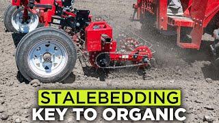 Start & Stay Weed Free With Stalebedding: The Key To Organic