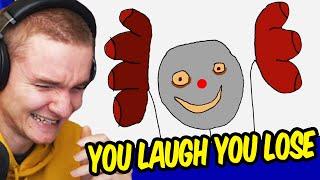 Try not to laugh Gartic Phone edition #4