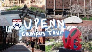 UPENN CAMPUS TOUR