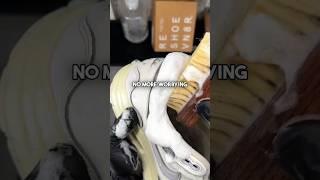 The Best Method to Clean White Shoes