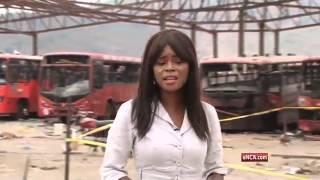 Deadly Nigeria blast destroys Nyanya car park