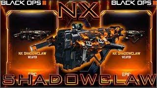 Black Ops 3 Nx Shadow Claw Montage #1 (Best Ever)