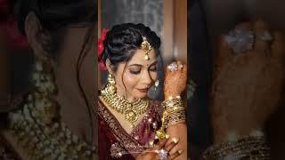 the welcome salon amroha #bridalmakeup #bridal #makeupartist #makeup #bride #bridalmakeuppro