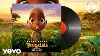 Rango Tenge Tenge, Boi Blaze - Tengelele Tenge Tenge ft. Bossman Wurld